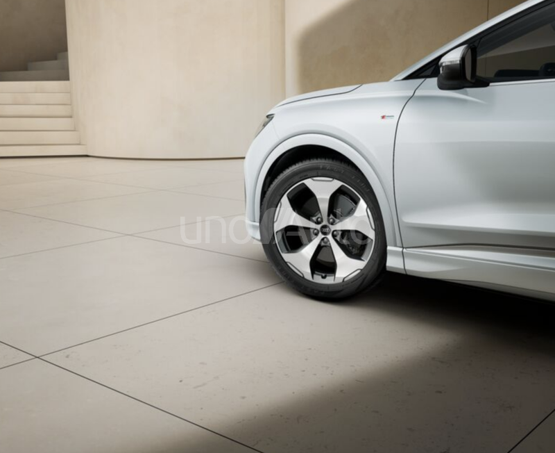 Q4 e-tron Sportback quattro S line 220kW 82KWh