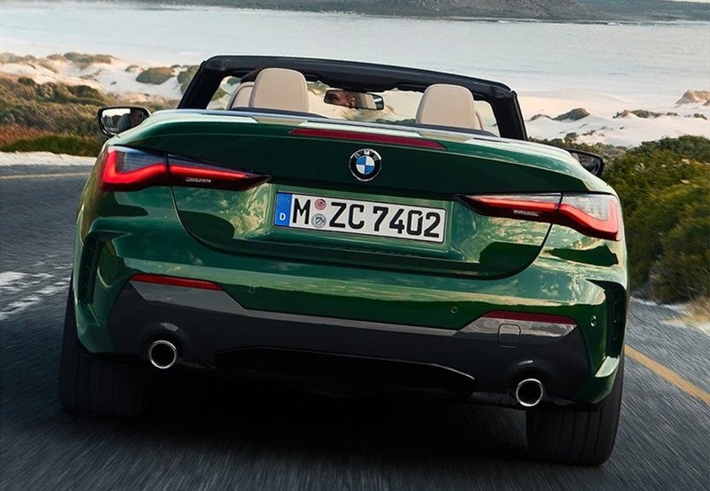 420iA Cabrio