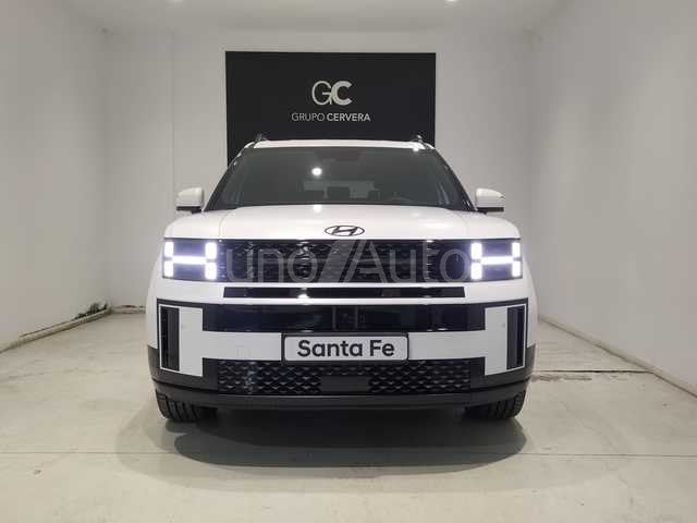 Santa Fe 1.6TGDI PHEV Calligraphy 4WD 6AT