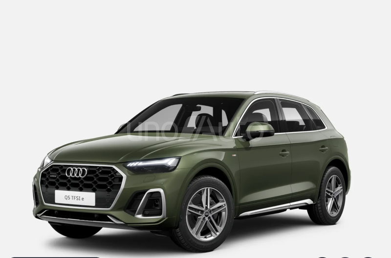 Q5 50 TFSIe S line quattro-ultra S tronic