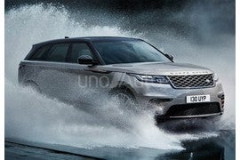 Land-Rover Range Rover Velar