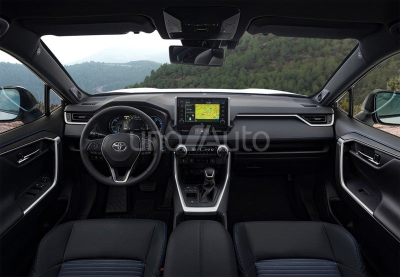 RAV-4 2.5 hybrid 2WD Style