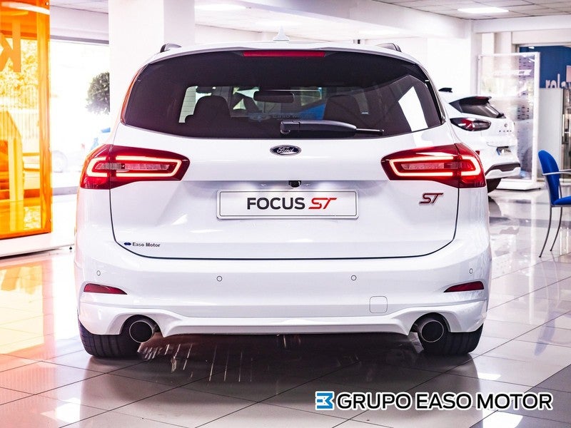 Focus 2.3 Ecoboost ST