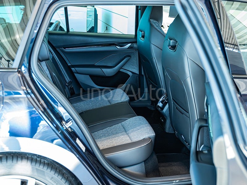 Octavia Combi 1.5 TSI MHEV Sportline DSG7 110kW