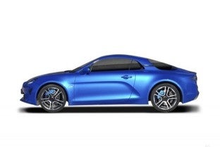 ALPINE A110 Pure