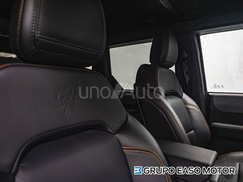 Bronco 2.7 EcoBoost V6 Badlands 335 Auto.