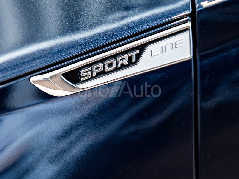 Octavia Combi 1.5 TSI MHEV Sportline DSG7 110kW