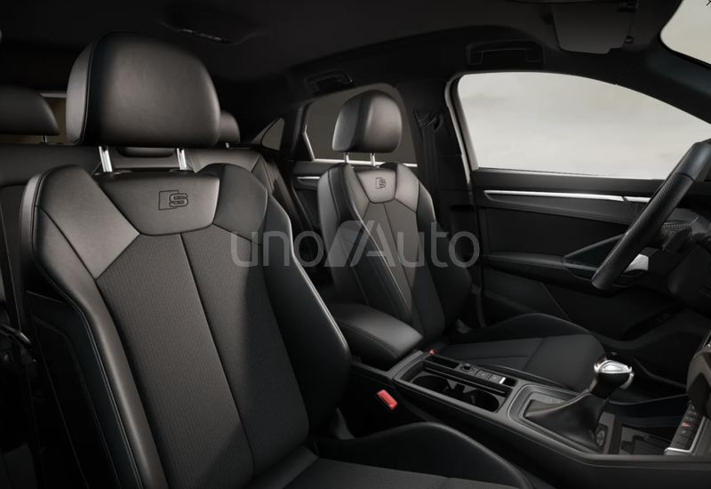 Q3 Sportback 35 TFSI Black line S tronic