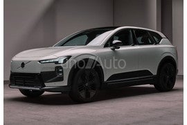Volvo Ex60