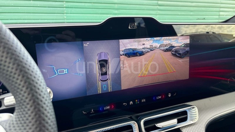 GLC GLC 400 4MATIC con tecnología EQ