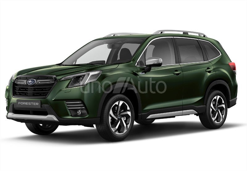 Forester 2.0i Hybrid Active CVT