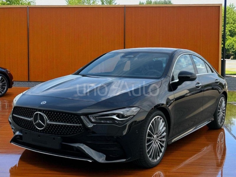 CLA 220d