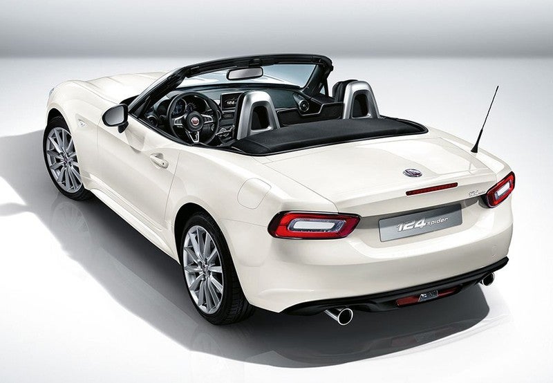 124 Spider 1.4 Multiair