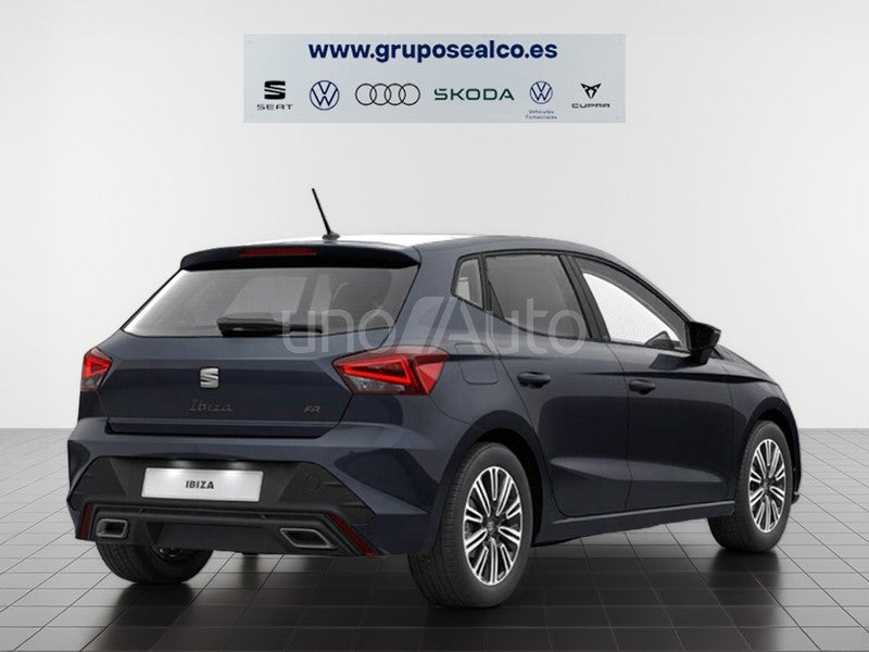 Ibiza 1.0 TSI S&S FR 85kW