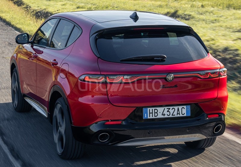 Tonale 1.6 Diésel Sprint TCT6 130