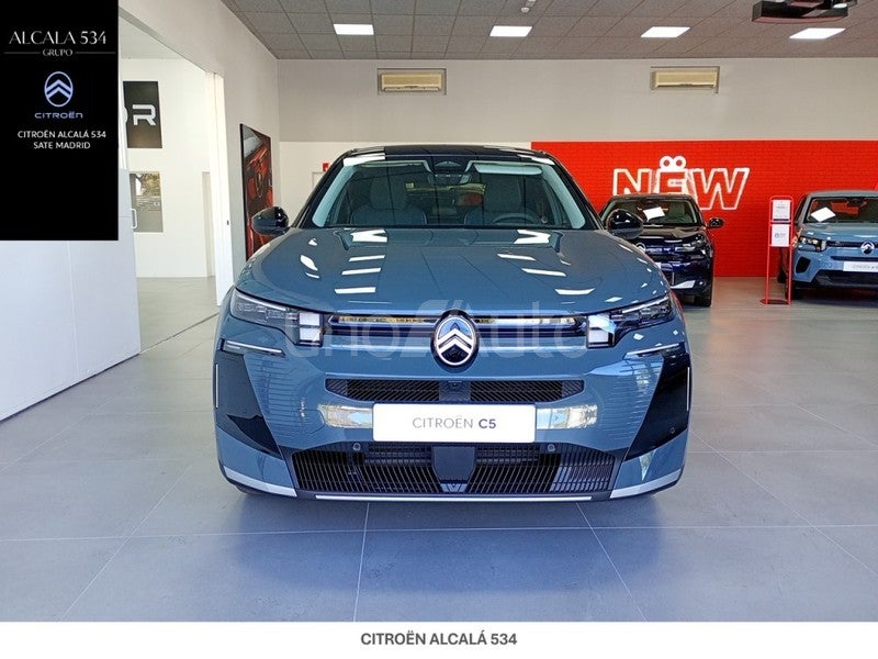 C5 Aircross Hybrid Max e-DCS6 145