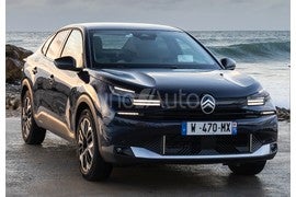Citroen C4 X