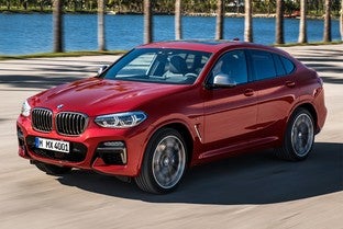 BMW X4 xDrive 20iA