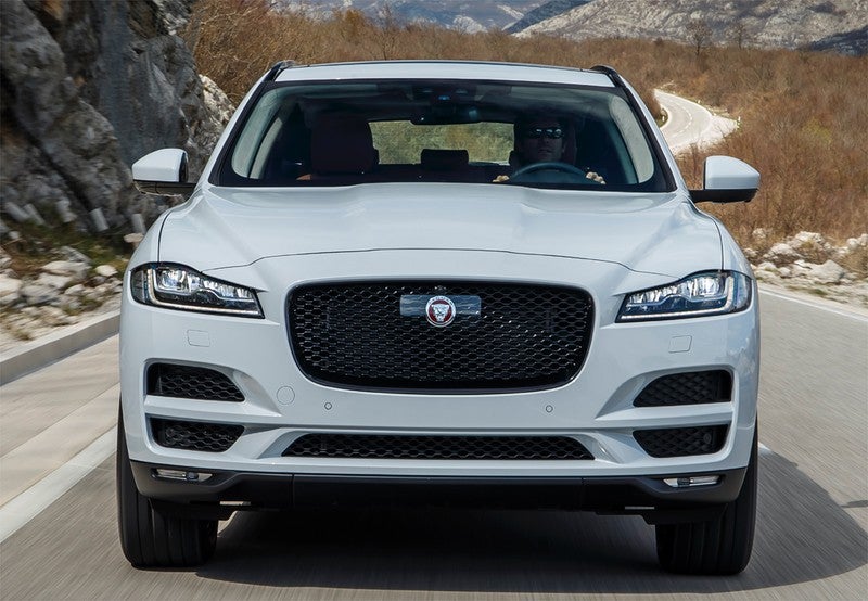 F-Pace 2.0i4D Portfolio RWD 163