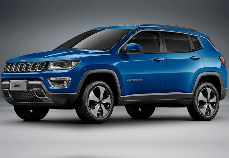 Compass 1.4 Multiair Sport 4x2 103kW