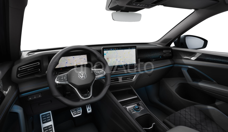 Tiguan 1.5 eTSI R-Line DSG 110kW