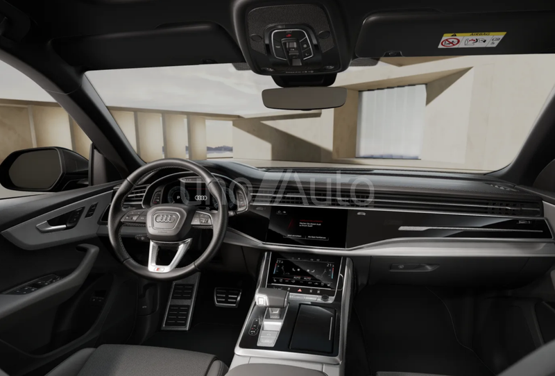 Q8 TFSIe Black limited quattro tiptronic 290kW