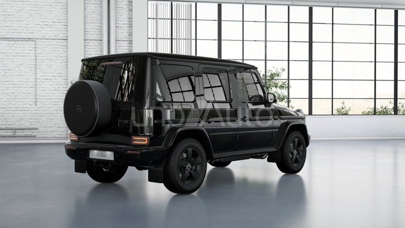 G 500 Linea Exclusive Exterior 4Matic 9G-Tronic