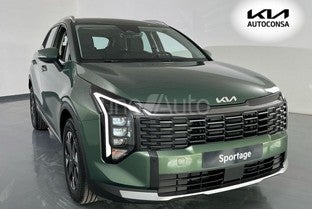 KIA Sportage 1.6 T-GDi 110kW (150CV) Drive 4x2