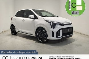 KIA Picanto 1.0 DPi GT-line