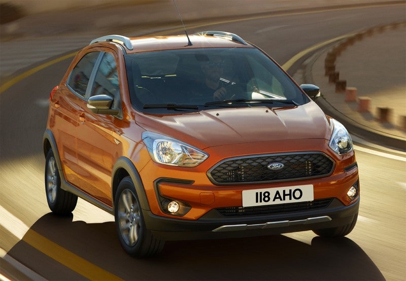 Ka+ 1.5TDCi Active