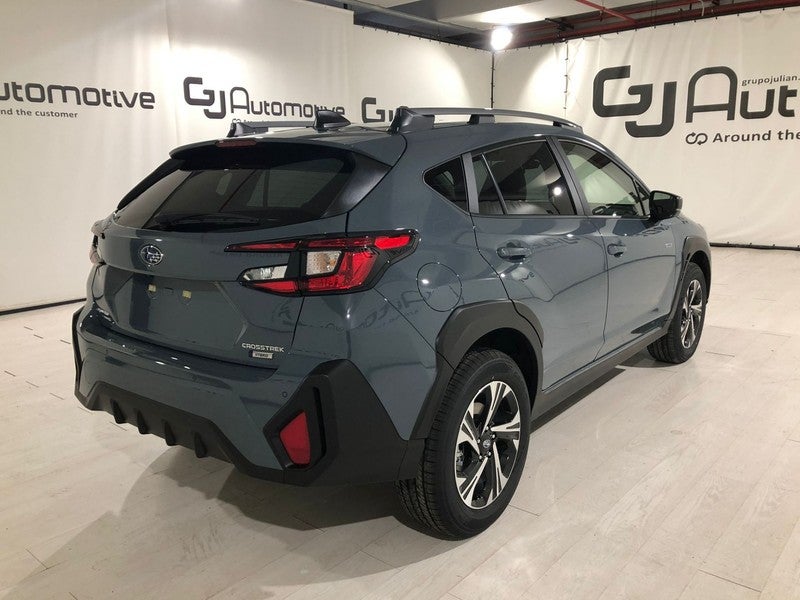 SUBARU CROSSTREK