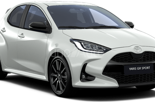 TOYOTA Yaris 130H 1.5 GR Sport Plus