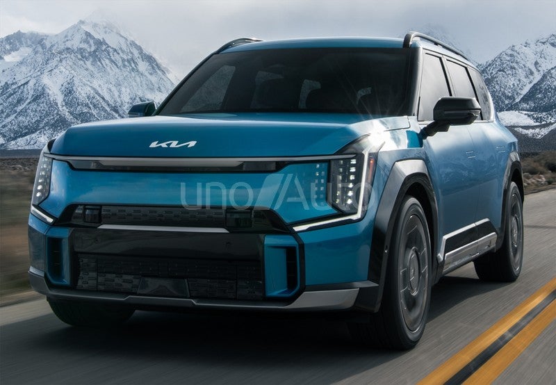 EV9 GT-line AWD 6pl. 283kW