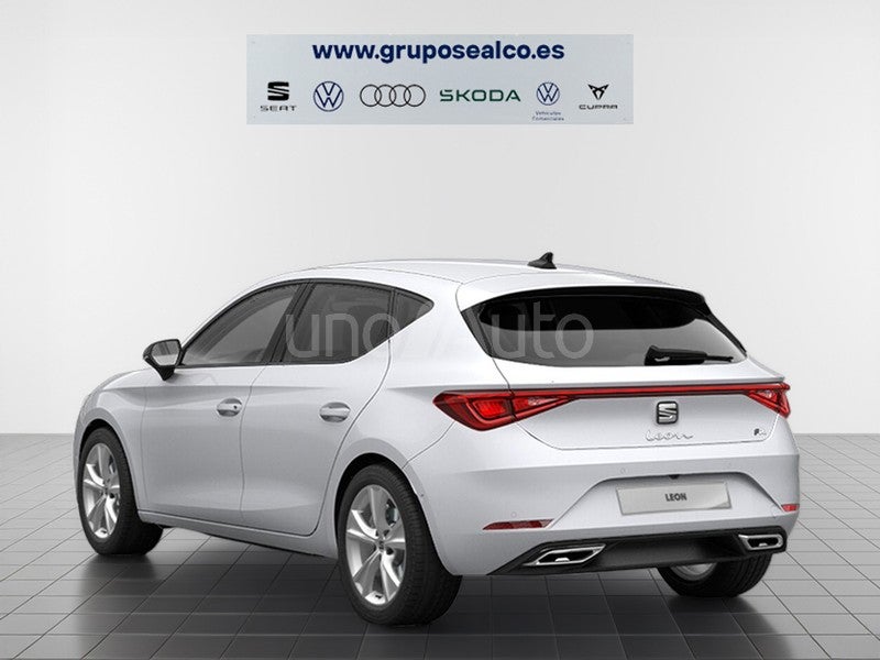 León 1.5 TSI S&S FR Special Edition 150