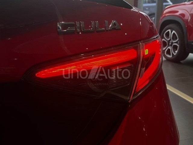 Giulia 2.9 Quadrifoglio Aut. 520 RWD