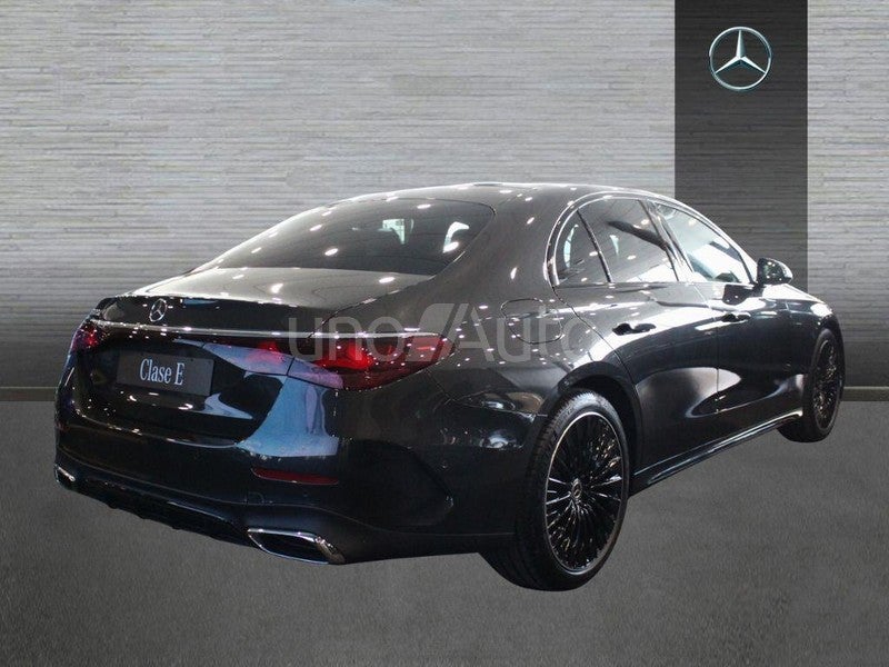 CLASE E 220 d