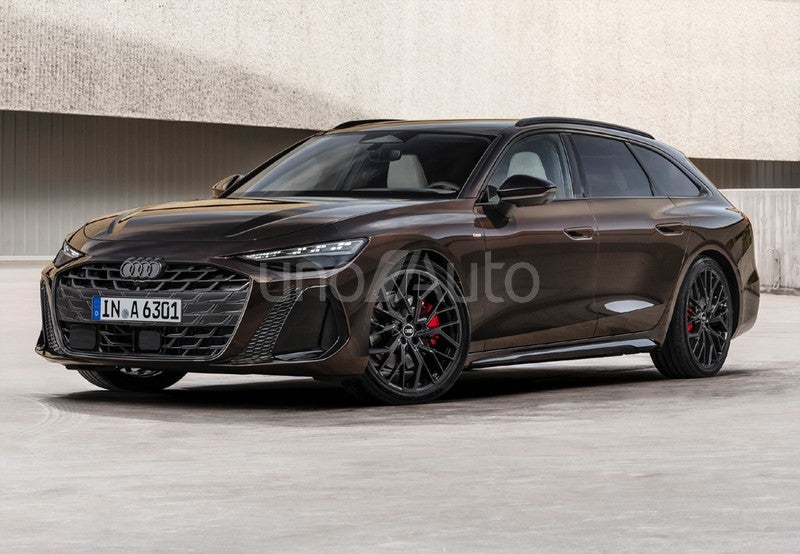 A6 Avant TDI S line quattro S tronic