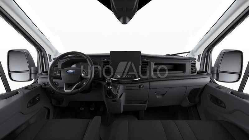 FT 350 L2 Van Trend Tracción Trasera 130