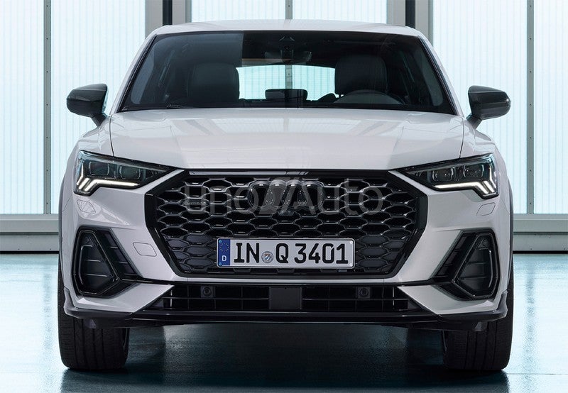 Q3 Sportback 35 TFSI Black line
