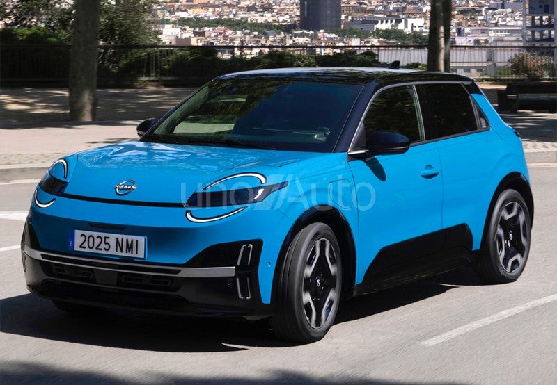 Micra Long Range Tekna 110kW 52kWh