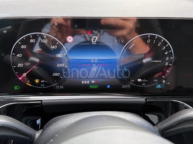 GLA 250e