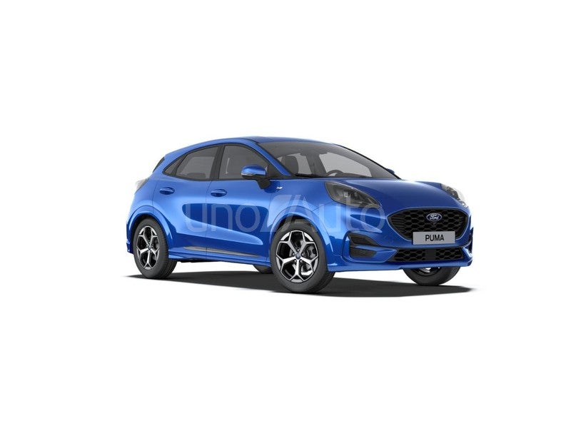 1.0 EcoBoost 125cv ST-Line MHEV