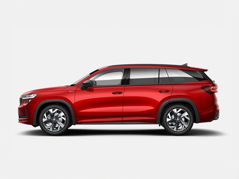 Kodiaq 1.5TSI m-HEV Sportline 4x2 DSG 110kW