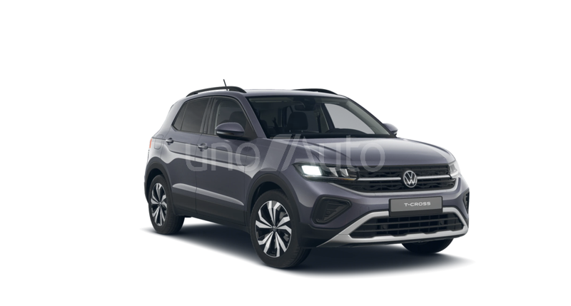 T-Cross 1.0 TSI Más 85kW