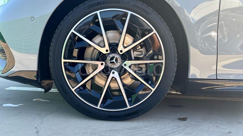 CLA Eléctrico 250+