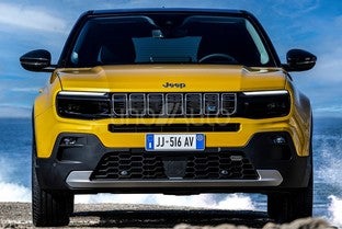 JEEP Avenger 1.2 Altitude 100