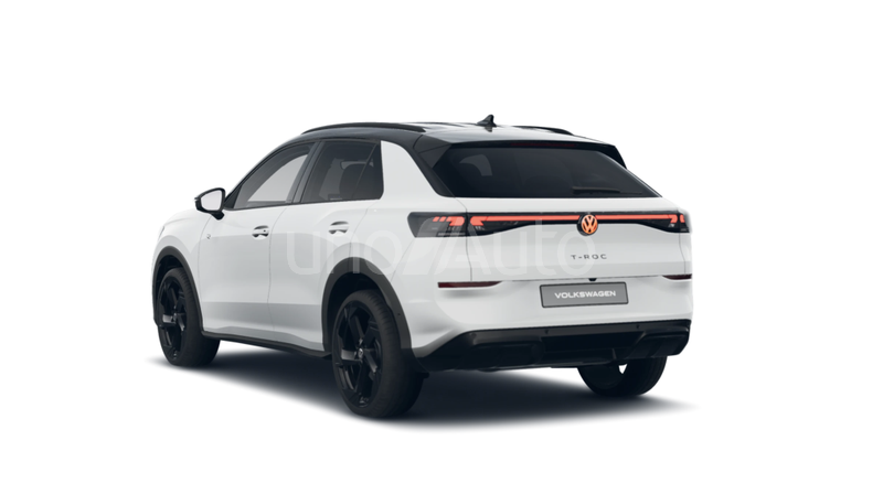 T-Roc 1.5 eTSI R-Line 1st Edition DSG7 110kW