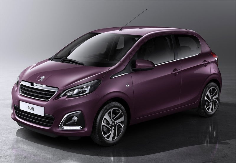 108 Top! 1.0 VTi Allure ETG5 72