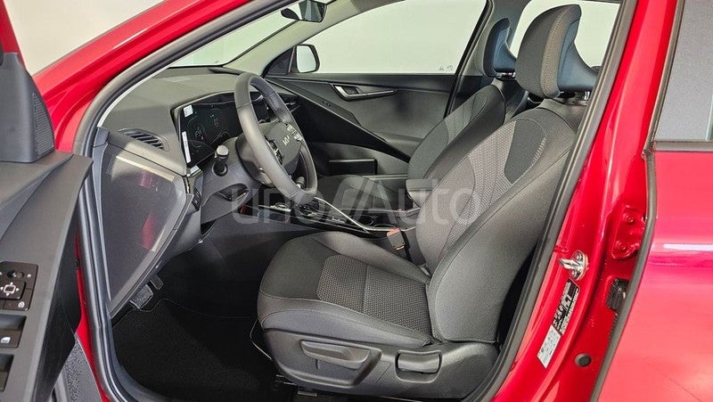 KIA Niro 1.6 GDi HEV 95kW (129CV) Concept