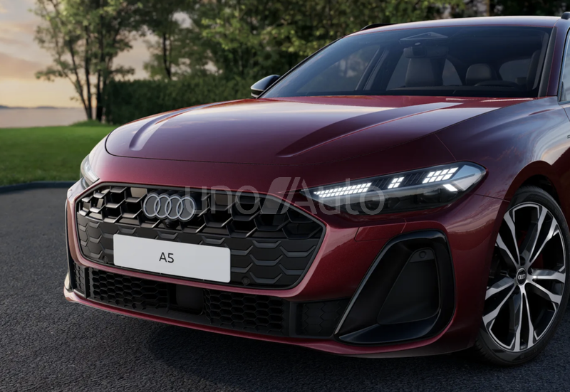 A5 Avant e-hybrid Black line quattro S tronic 220kW